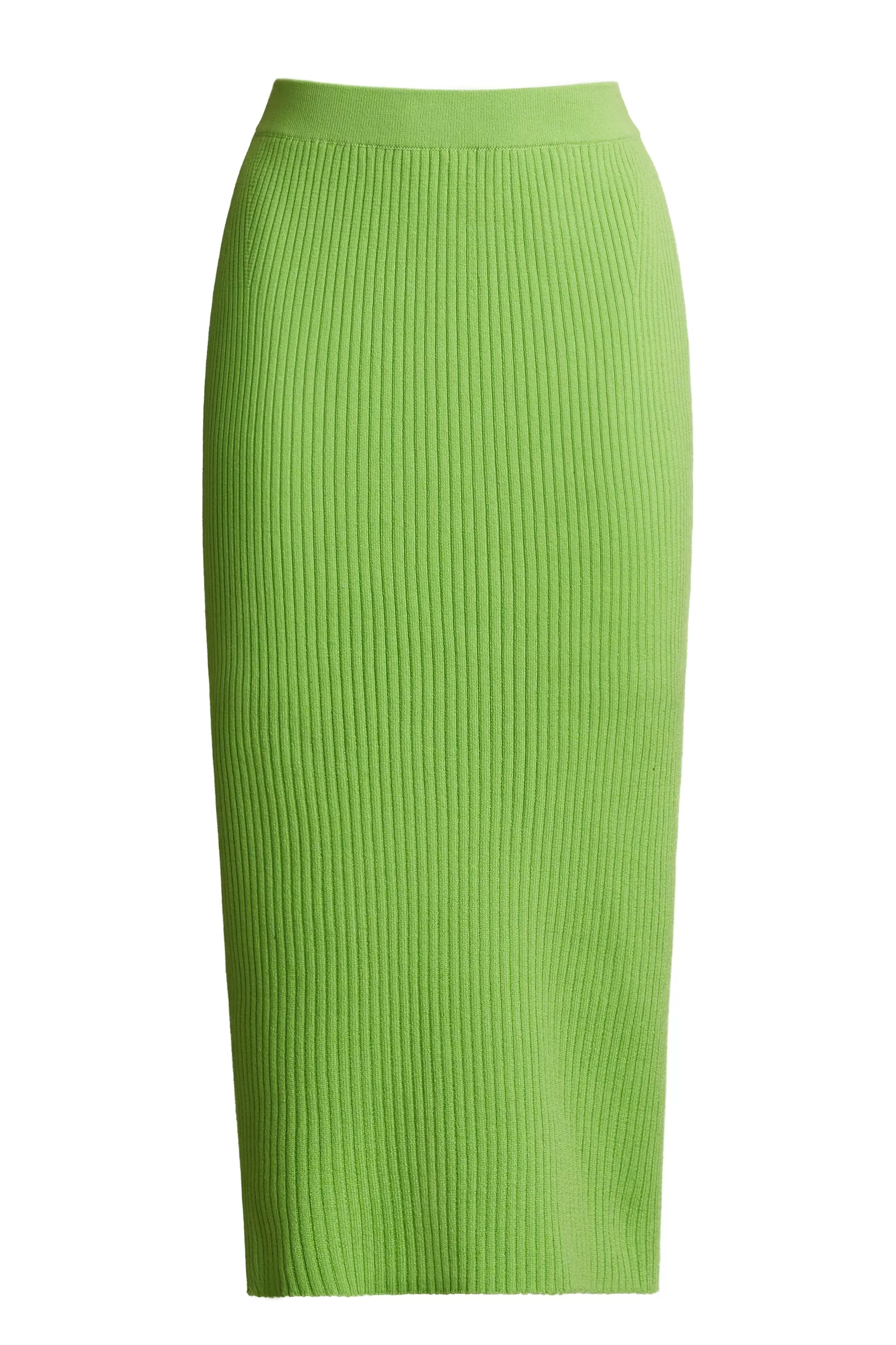 MIA TUBE SKIRT | LIME