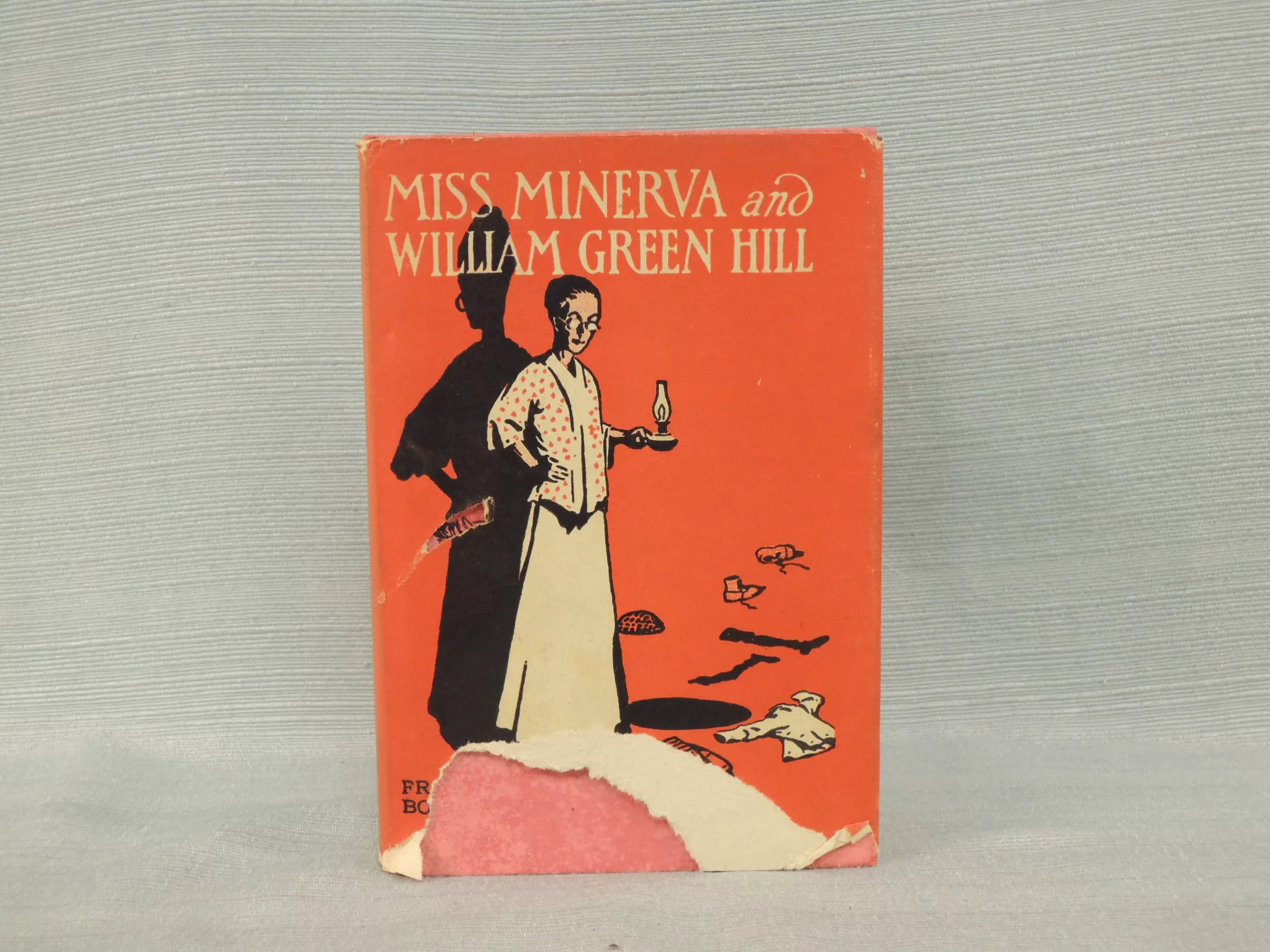 Miss Minerva Book Series - Set of 5 Volumes