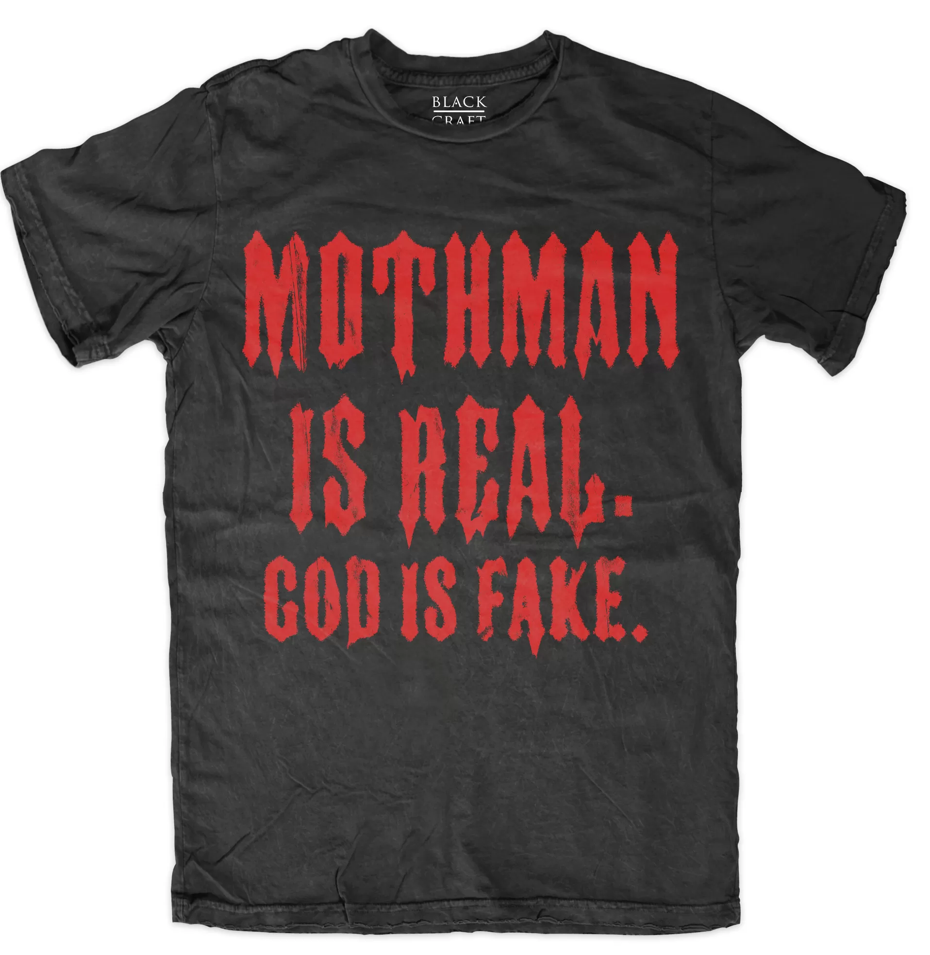 Mothman Is Real