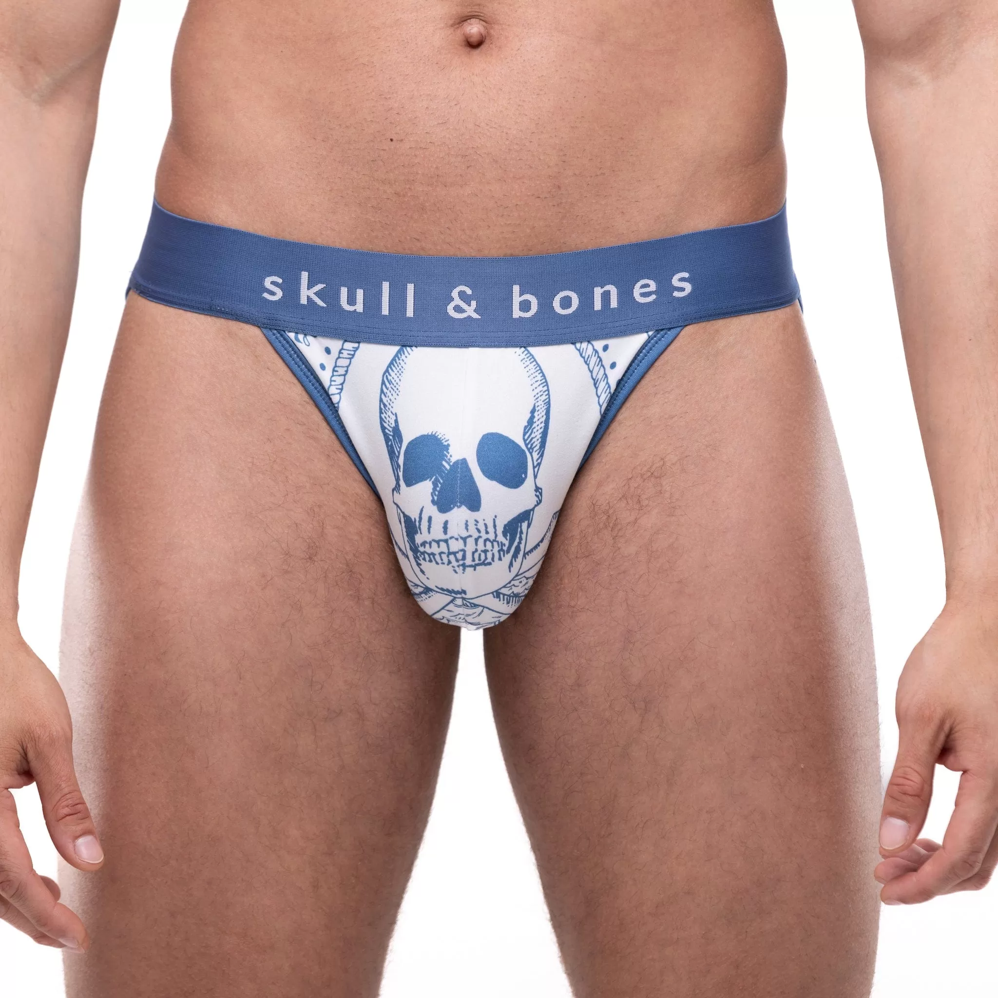 Nautical Bandana Sport Brief