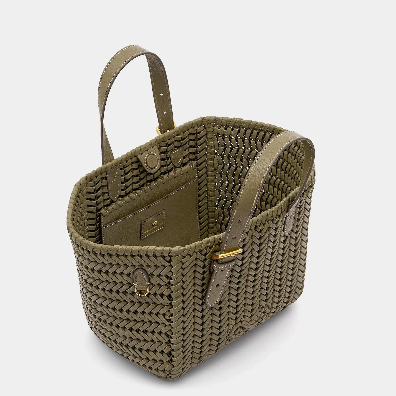 Neeson Small Square Tote