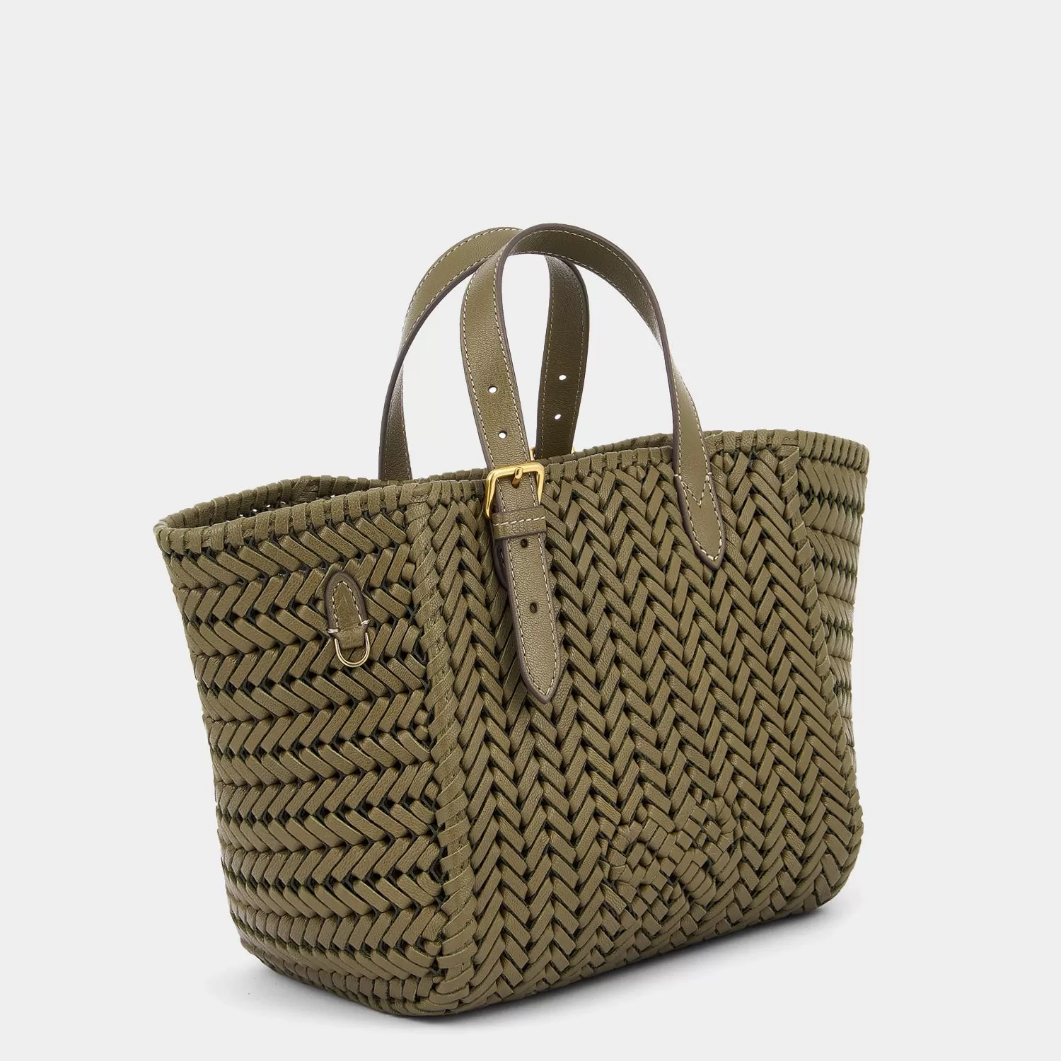 Neeson Small Square Tote