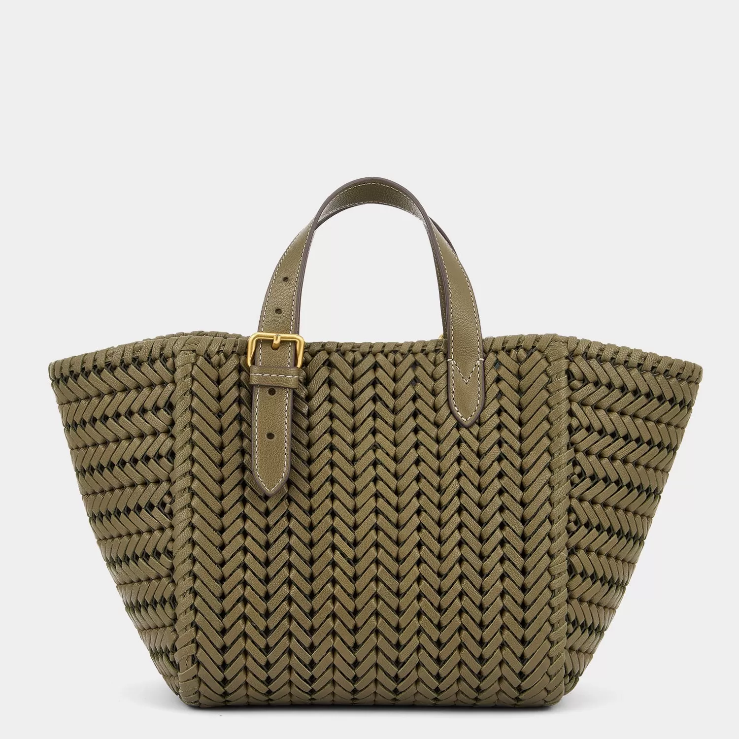 Neeson Small Square Tote