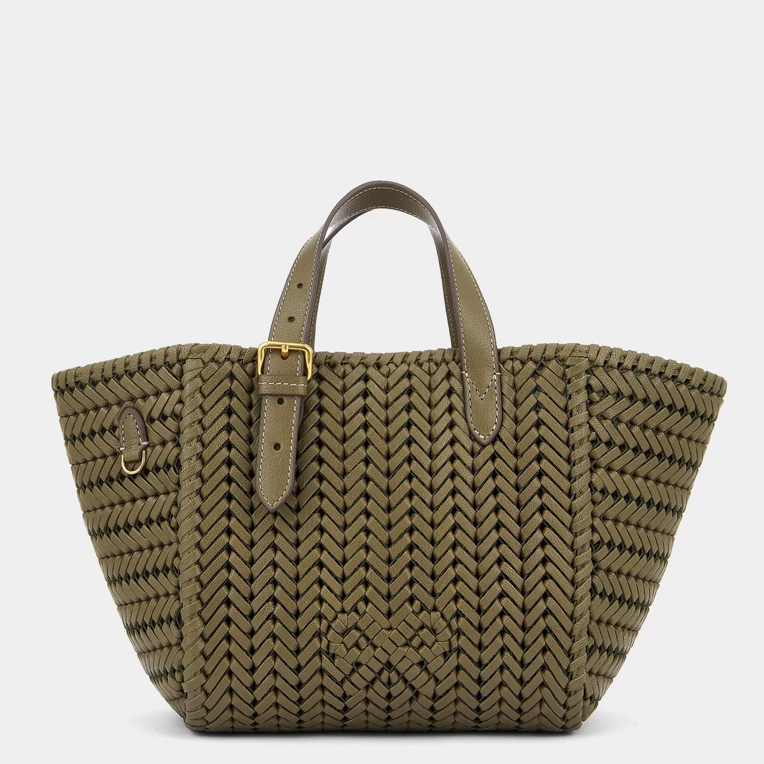 Neeson Small Square Tote