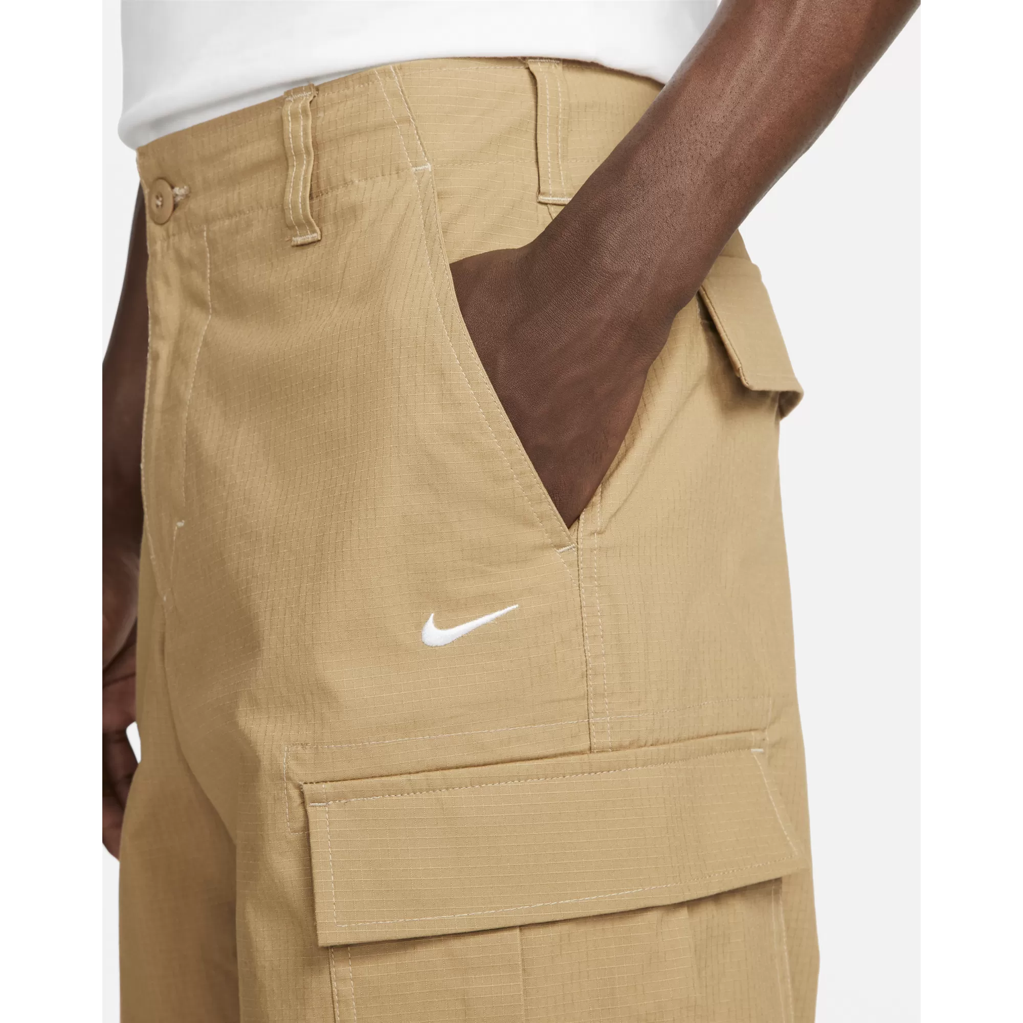 Nike SB Kearny Skate Cargo Pants Dark Driftwood