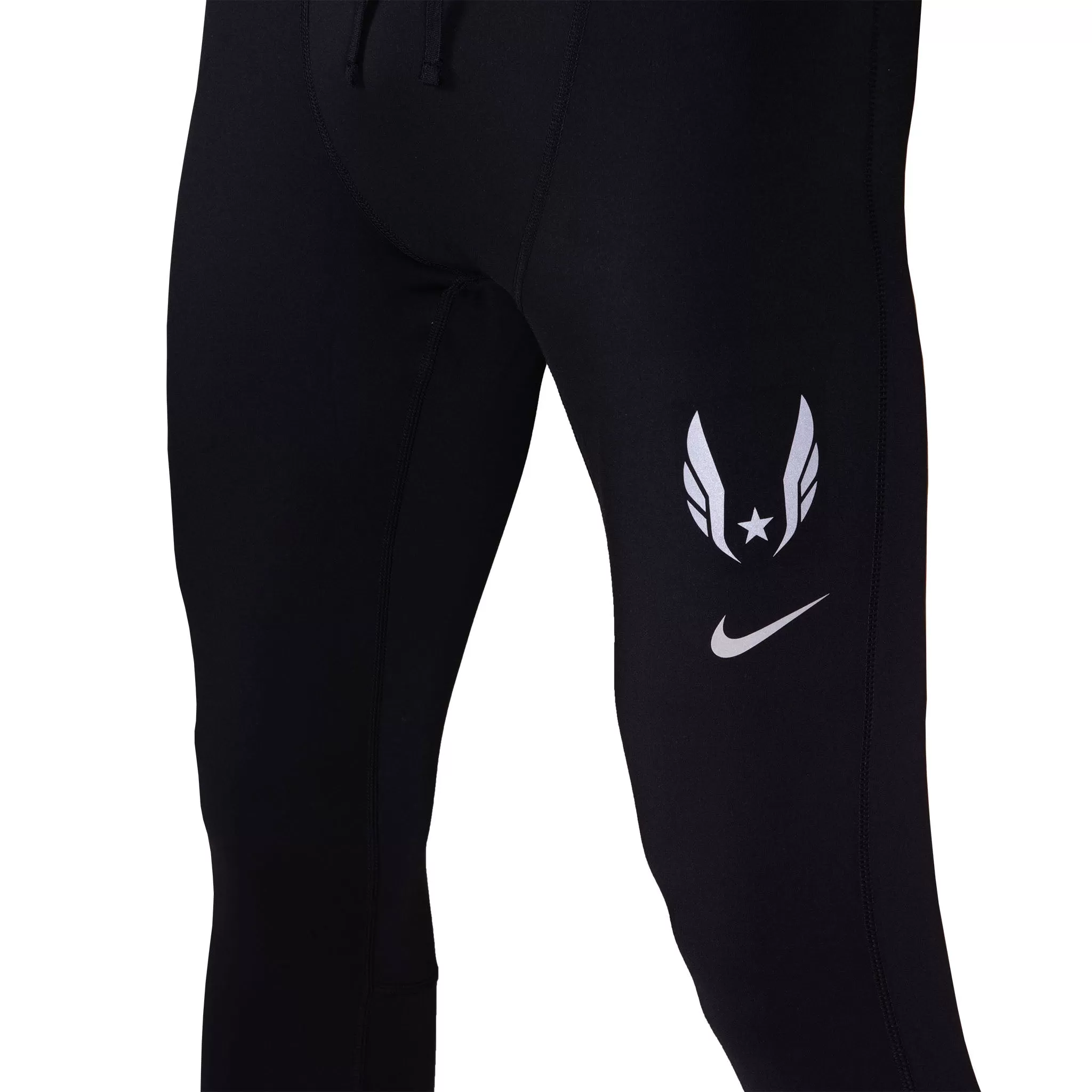 Nike USATF Men's Dri-FIT Challenger Tights