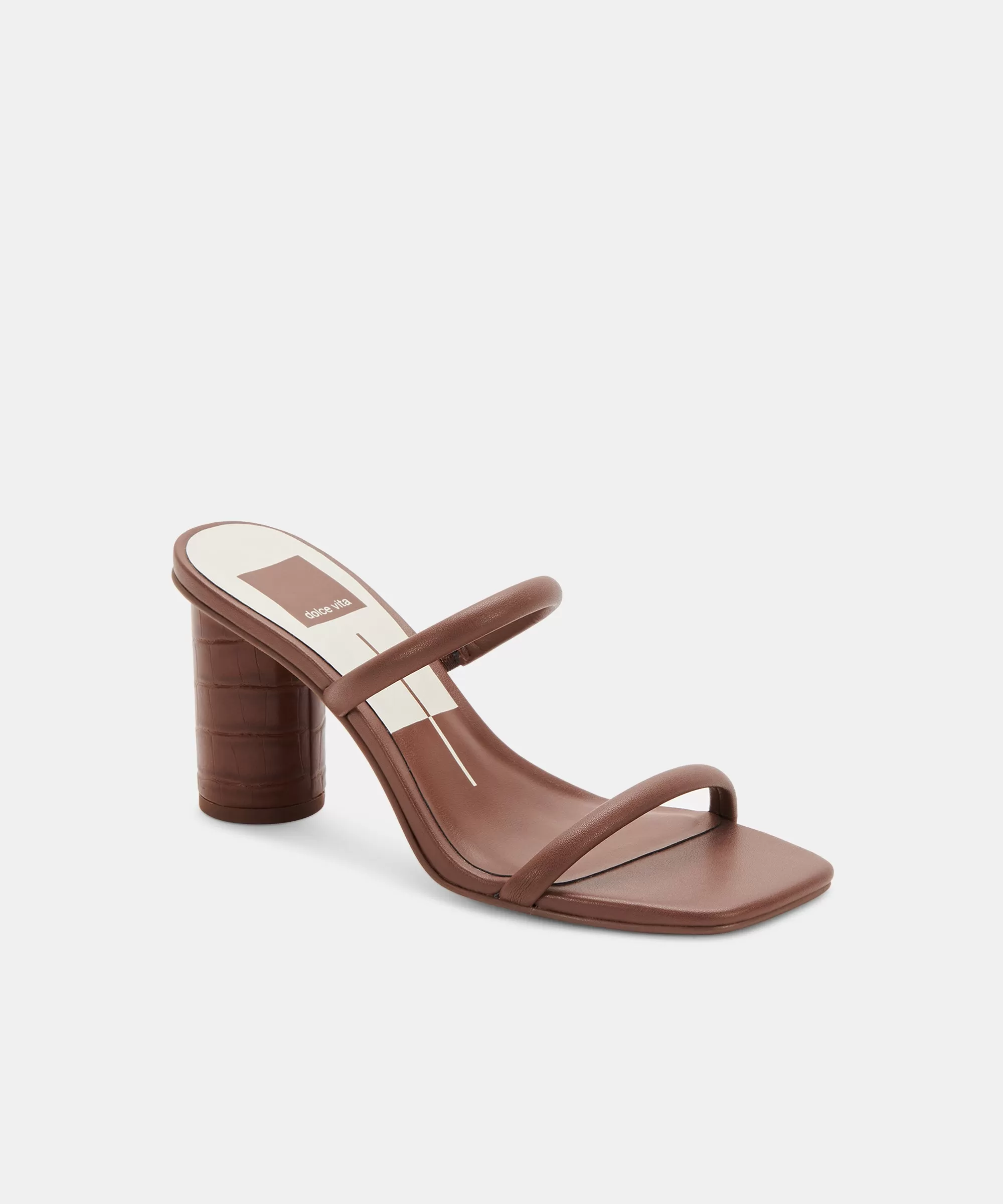 NOLES HEELS ESPRESSO STELLA