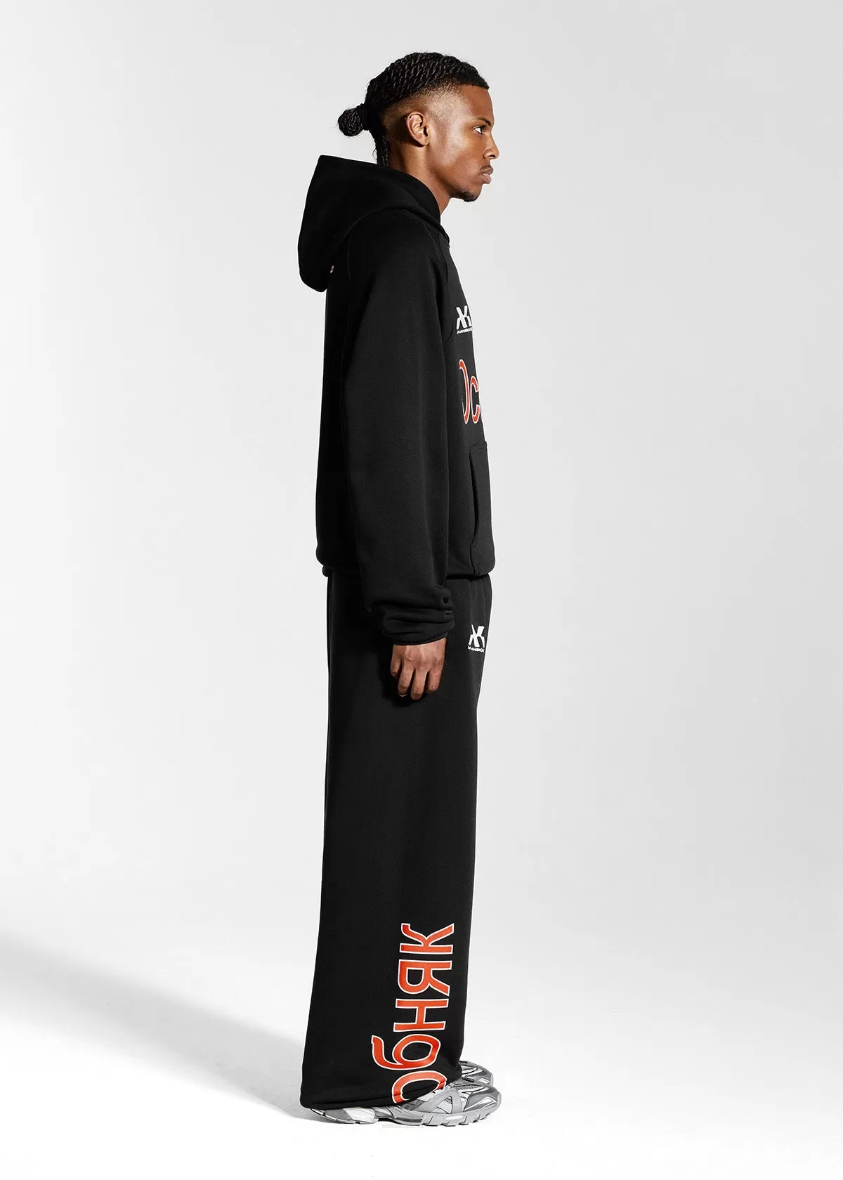 OCOBHRK HOODIE - BLACK