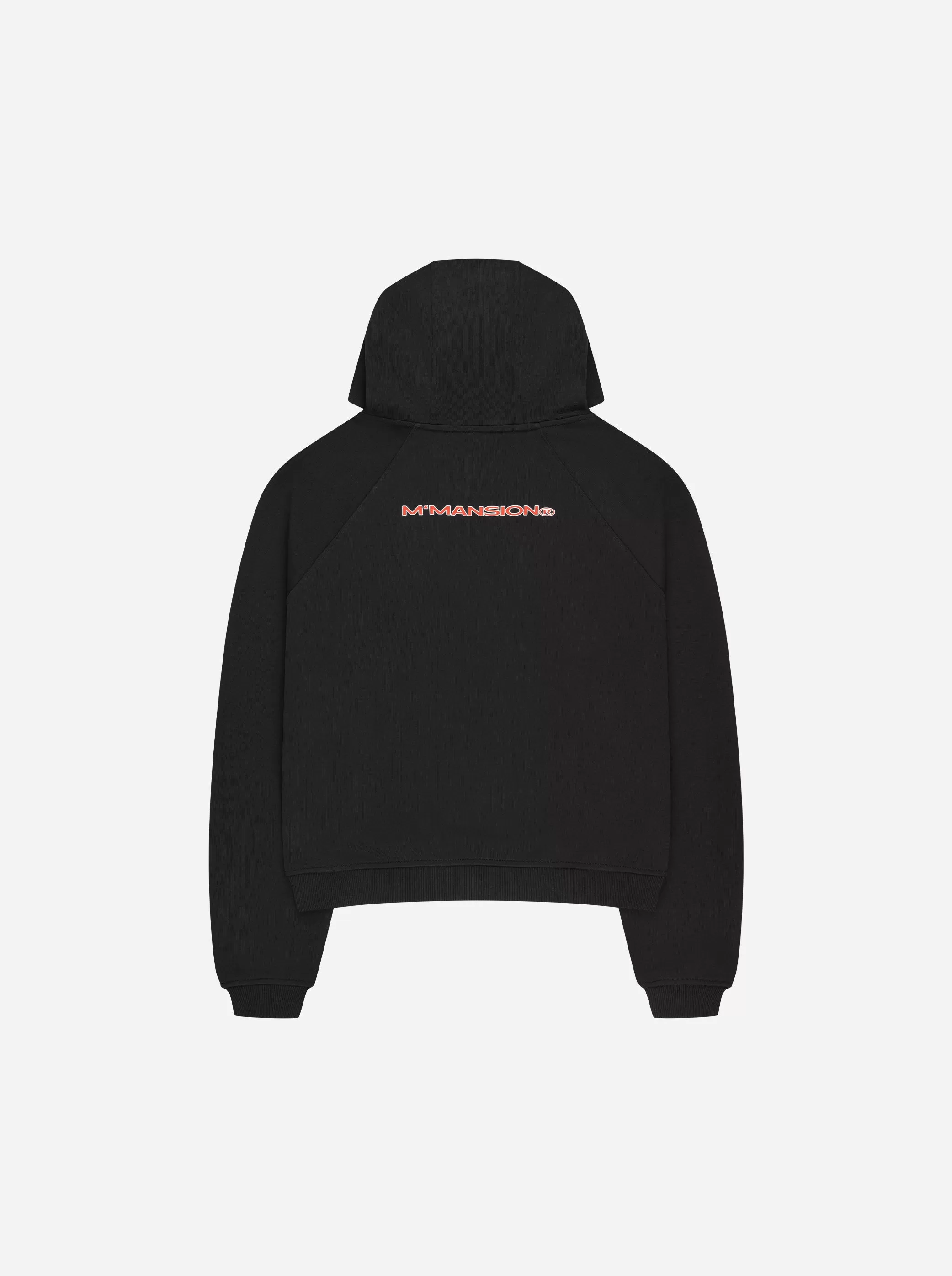 OCOBHRK HOODIE - BLACK