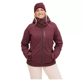 O'Neill Stuvite Snowboard Jacket - Women's 2024