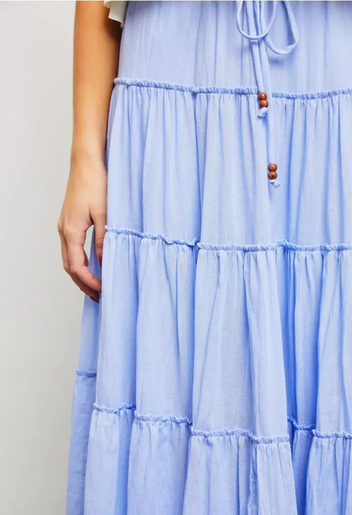 Perri Maxi Skirt