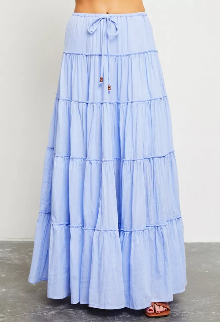 Perri Maxi Skirt