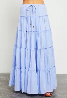 Perri Maxi Skirt