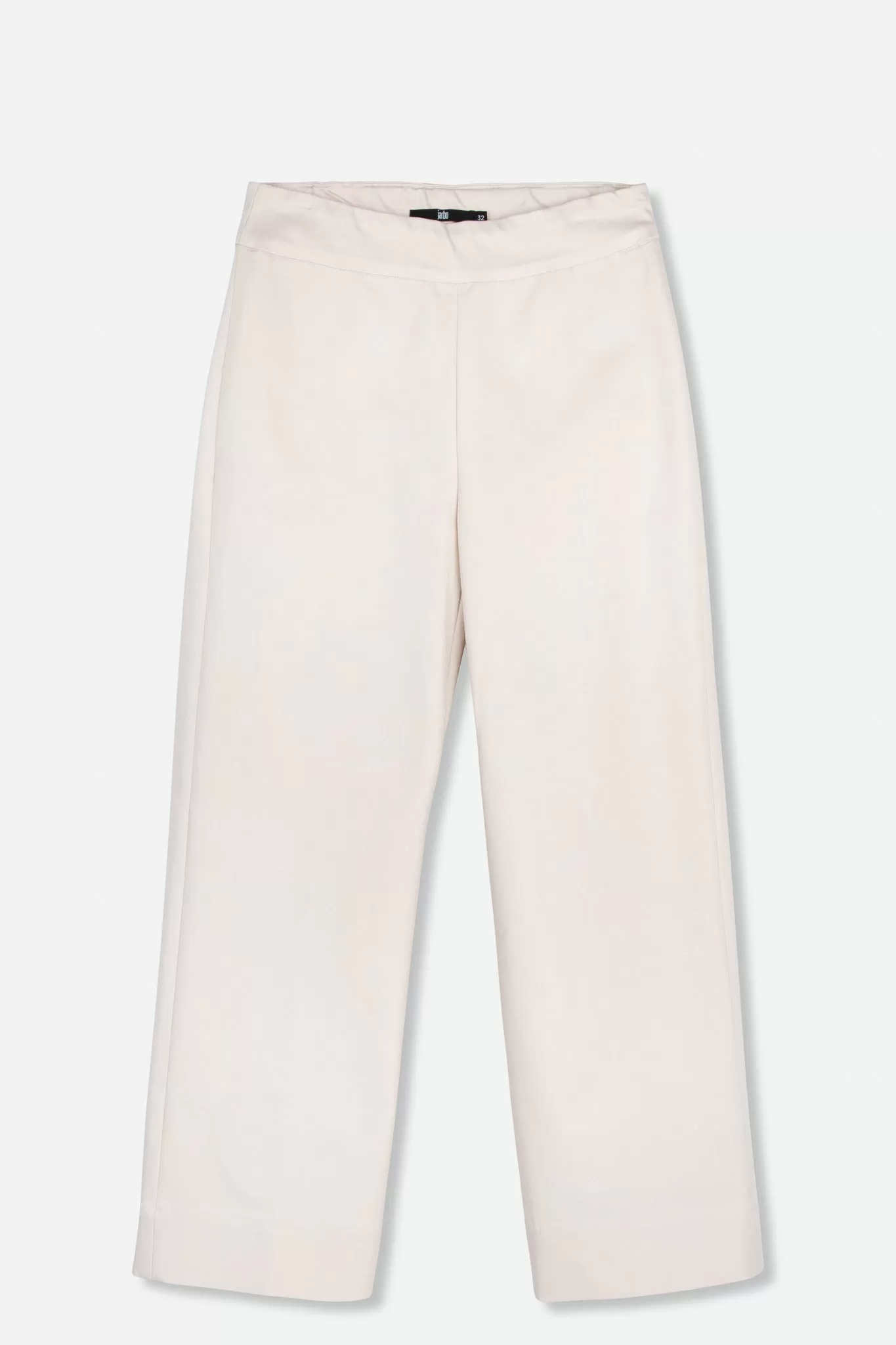 PIA PANT IN TECHNICAL STRETCH COTTON