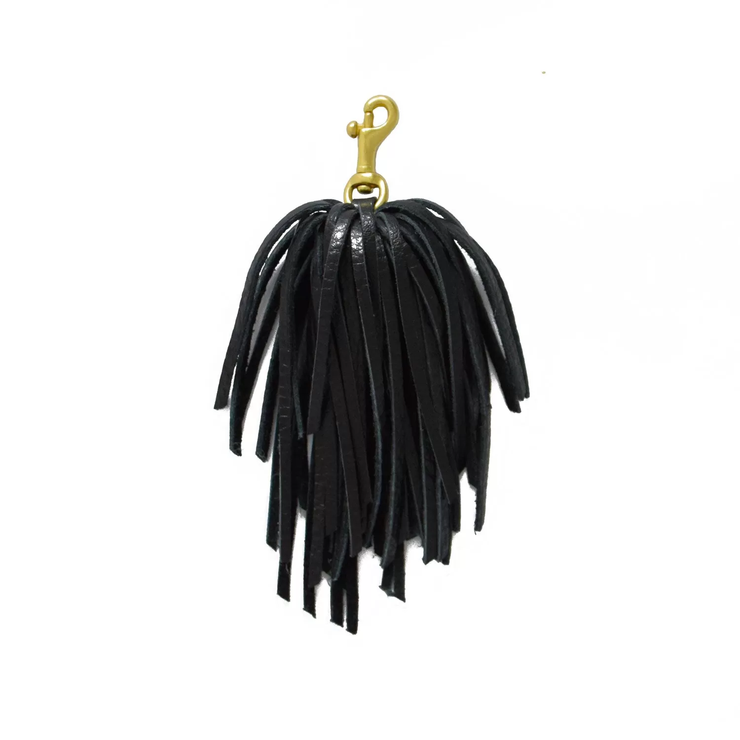 POM TASSEL | BLACK