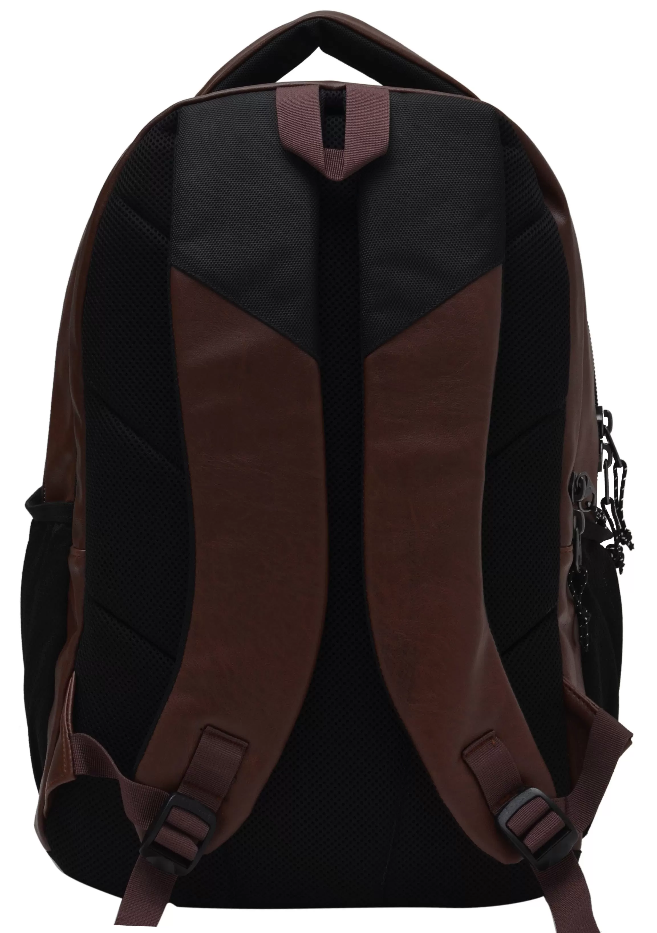 President 32L Brown Laptop Backpack