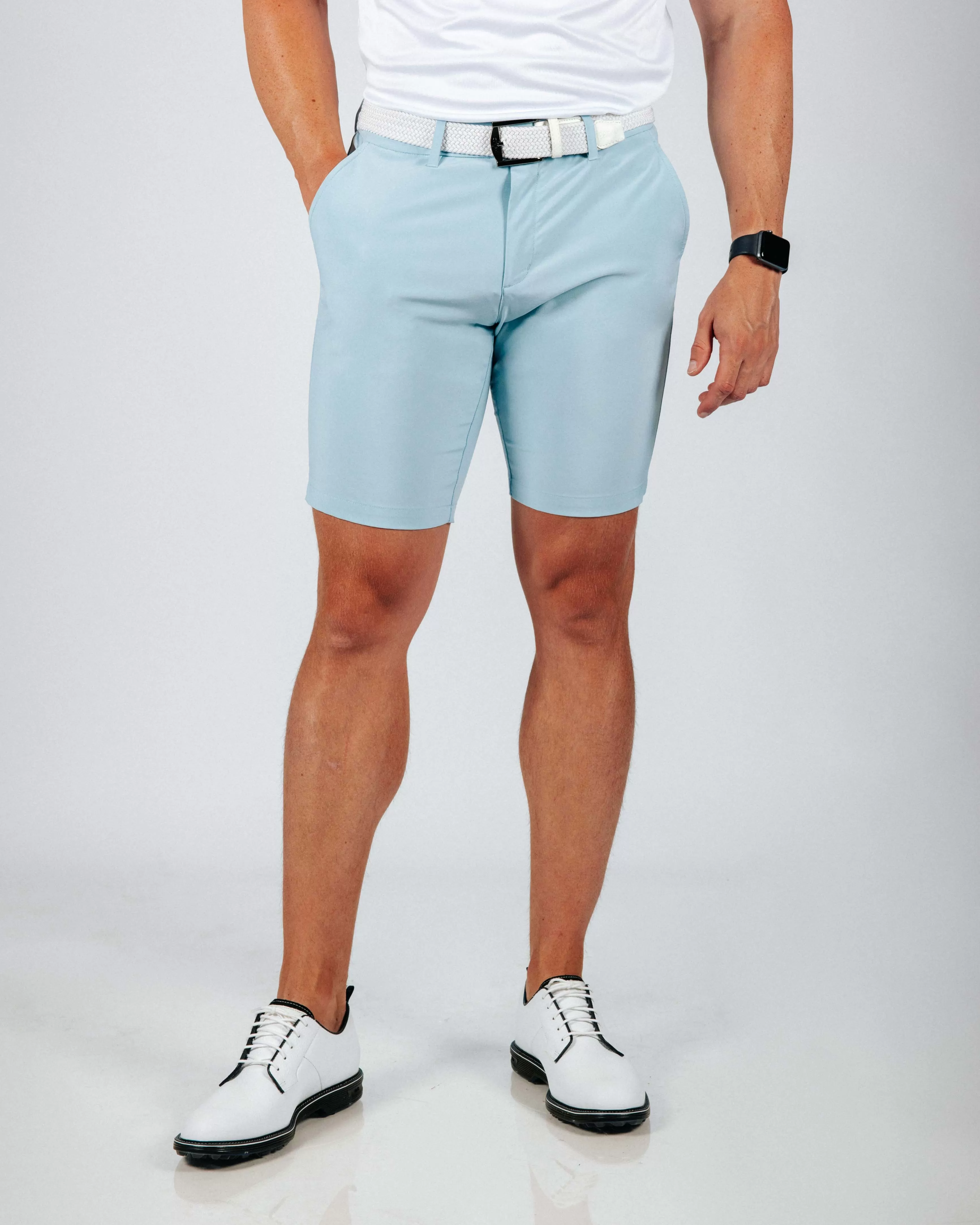 Primo Light Blue Shorts