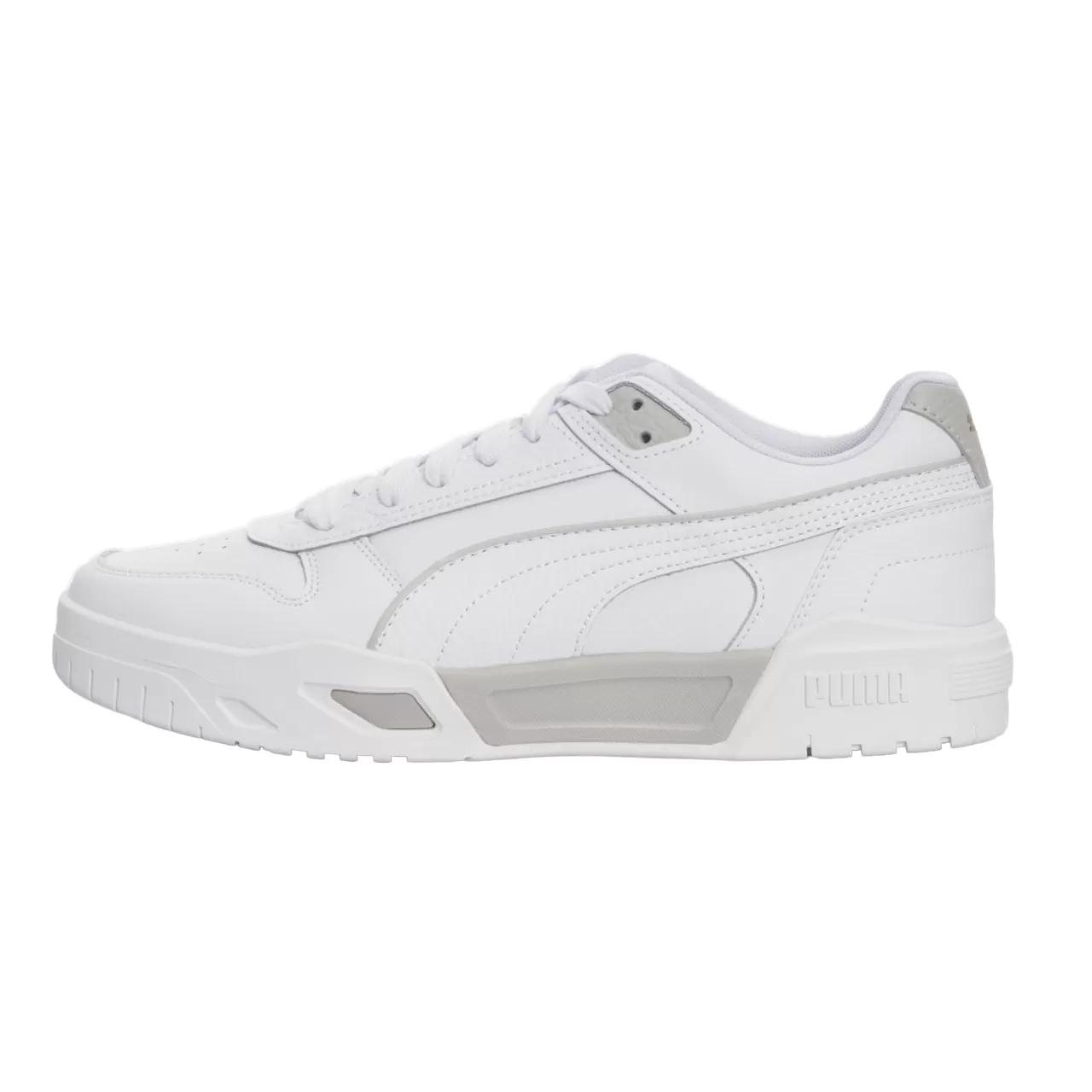 Puma Rebound Tech Classic men's sneakers shoe 396553-02 white