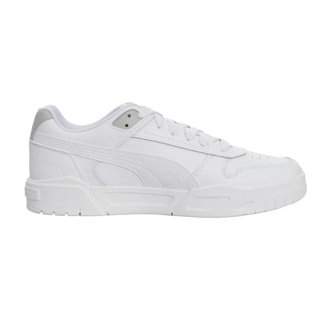 Puma Rebound Tech Classic men's sneakers shoe 396553-02 white