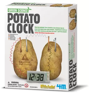 "Potato Clock" - Science Kit