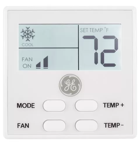 RARWT2W - Wall Thermostat, White