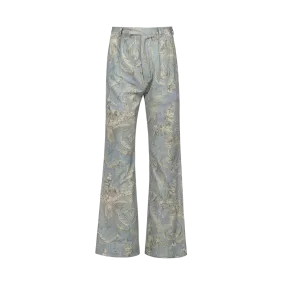 Ray Printed Trousers