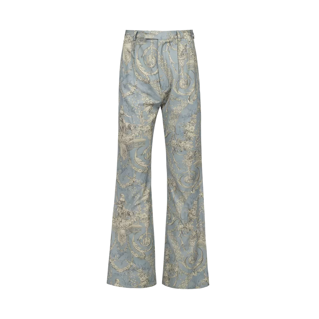 Ray Printed Trousers