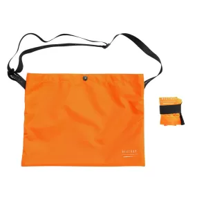 Restrap Race Musette Bag - Orange