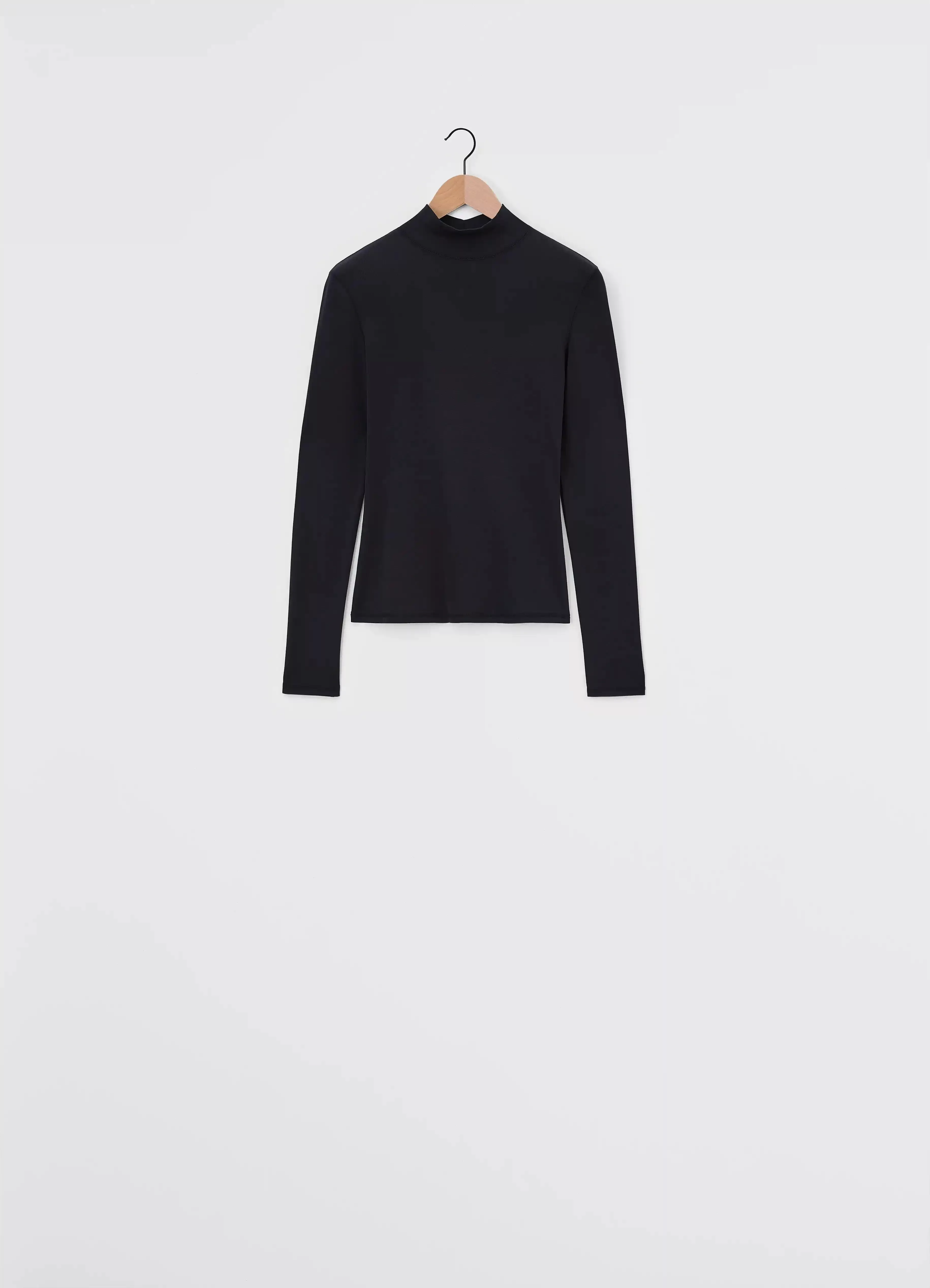 RIB TURTLENECK