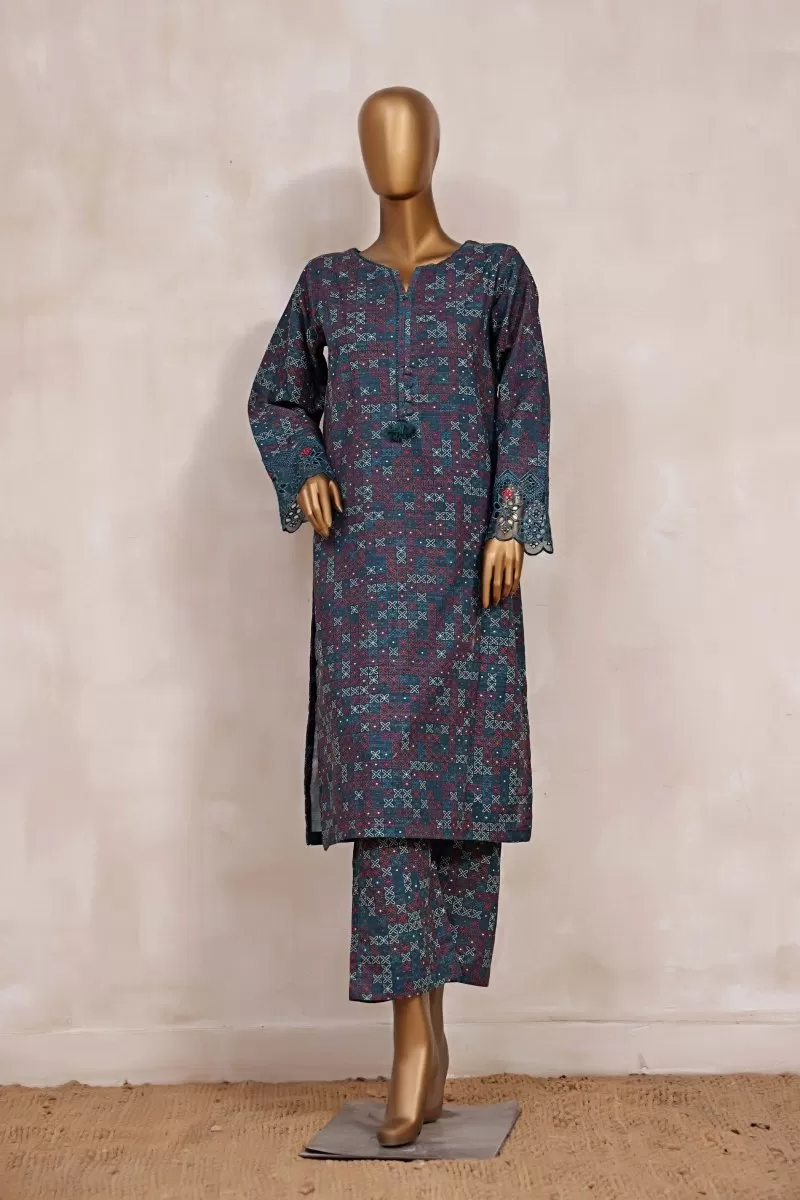 Sada Bahar 2 Piece Co-ord Suit SBA69