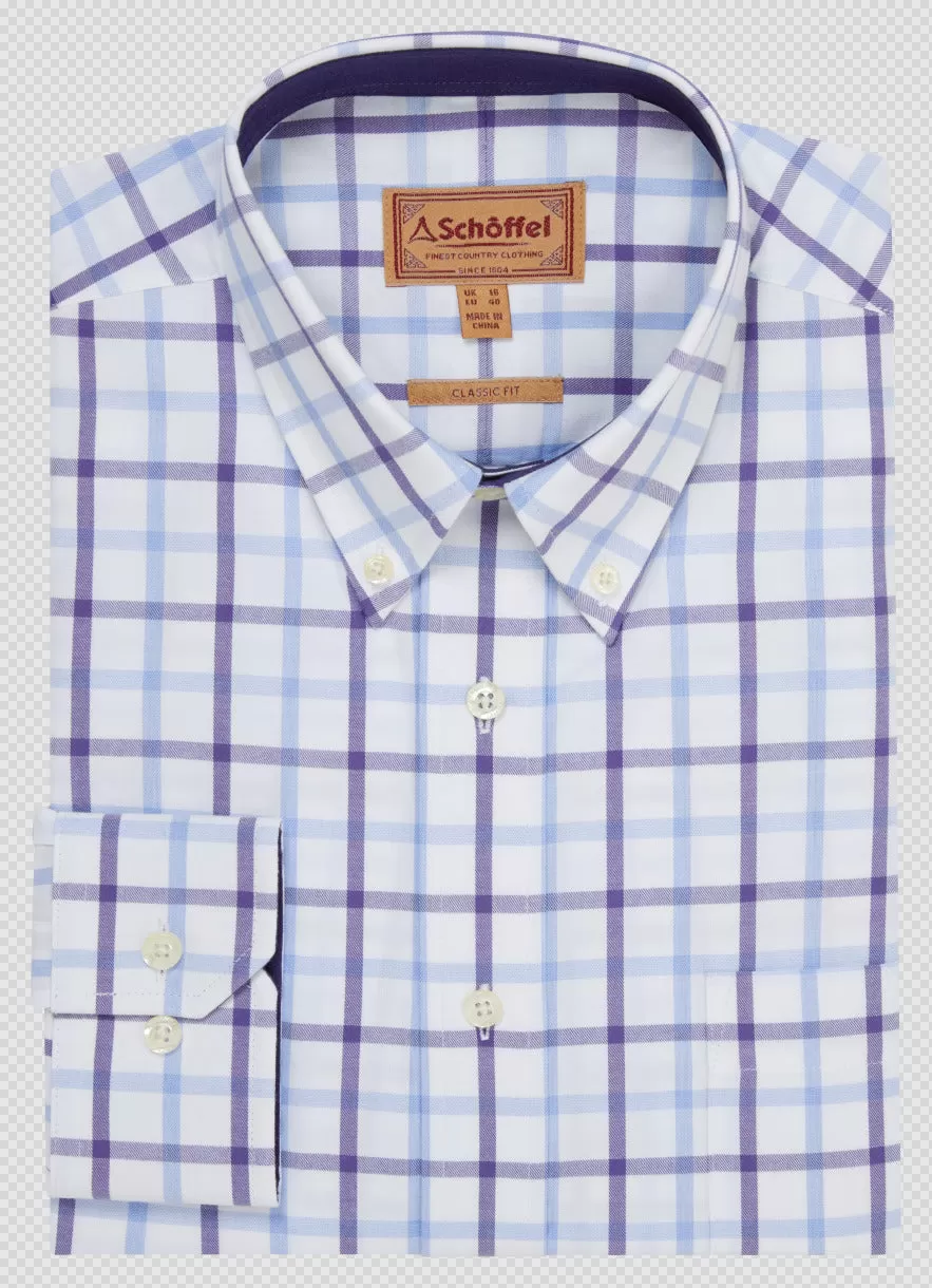 Schoffel Brancaster Shirt