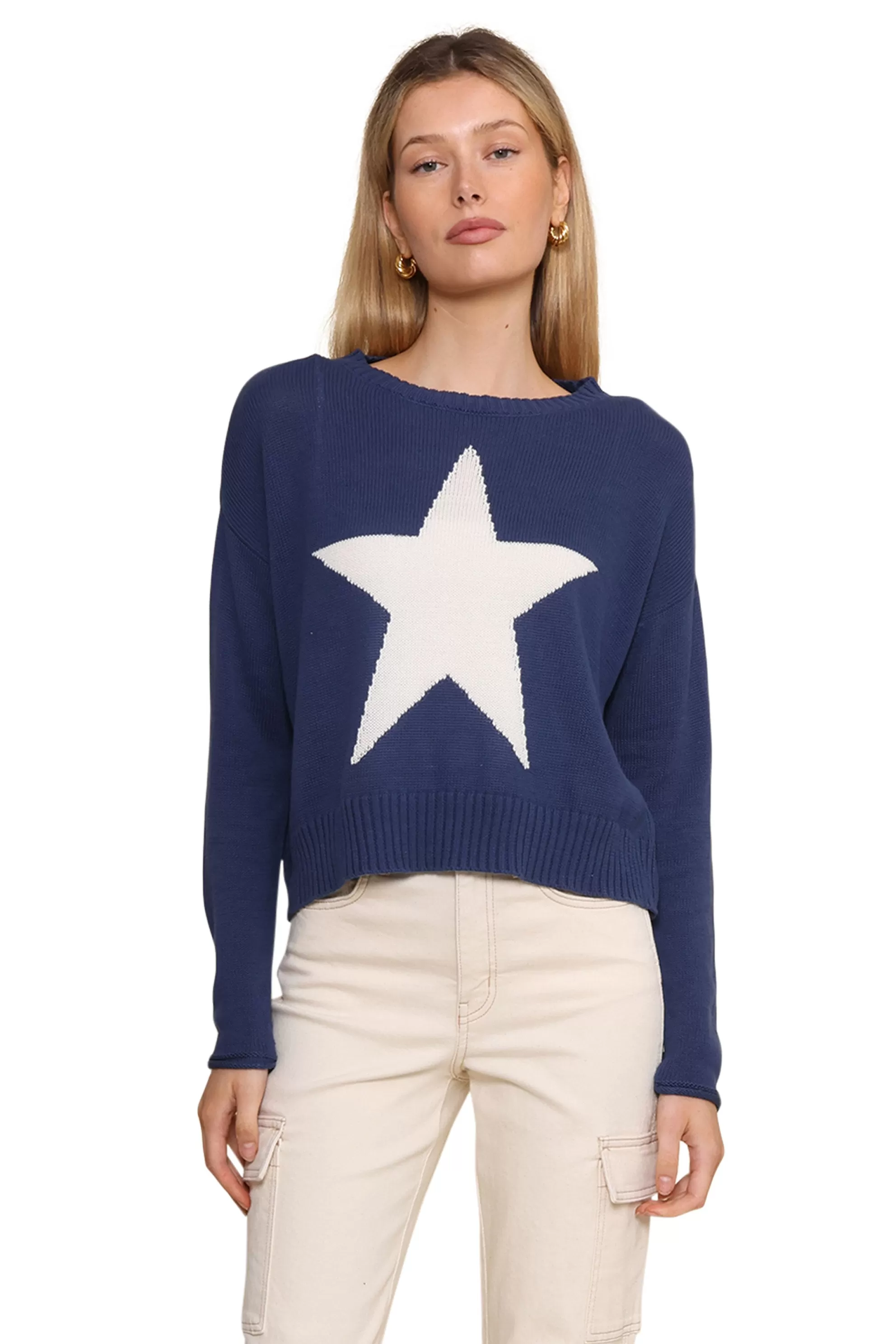 Sienna Star Sweater