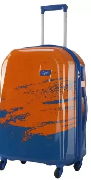 Skybags Vista (Orange& Blue)