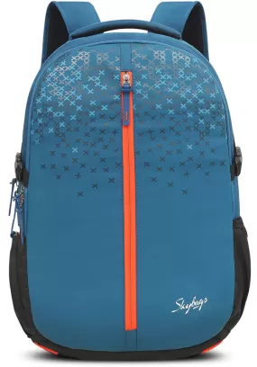 Skybags Xelius Pro (Blue)