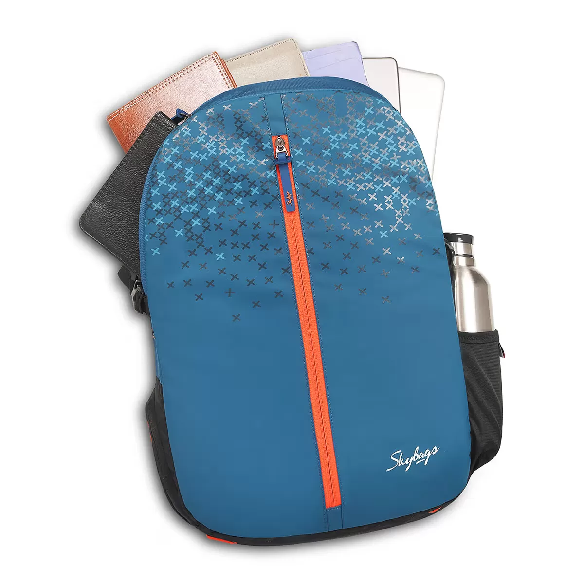 Skybags Xelius Pro (Blue)