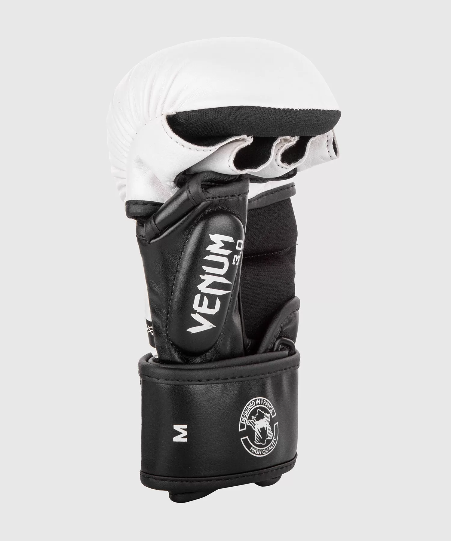 Sparring Gloves Venum Challenger 3.0 - White/Black