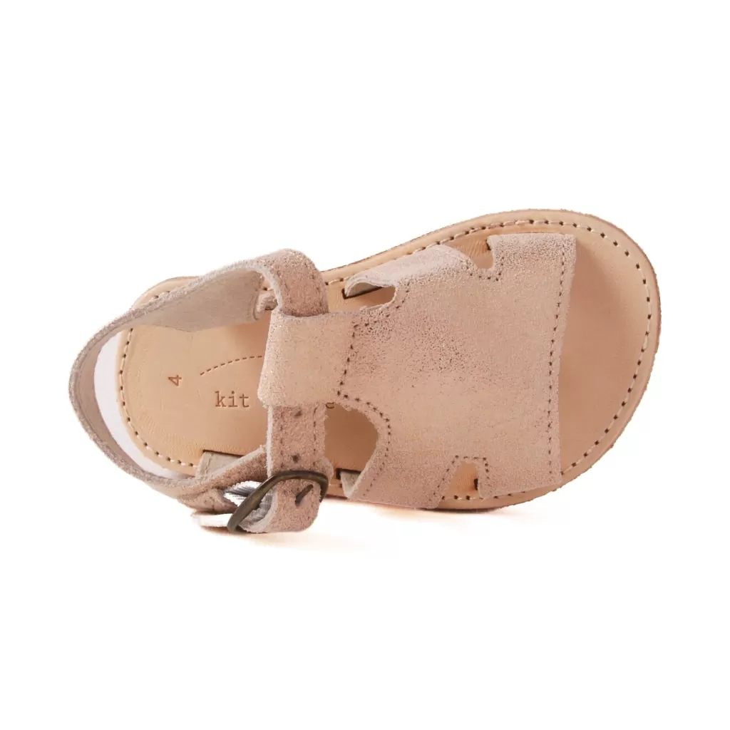 Summer Baby & Kids Sandals Rose Gold