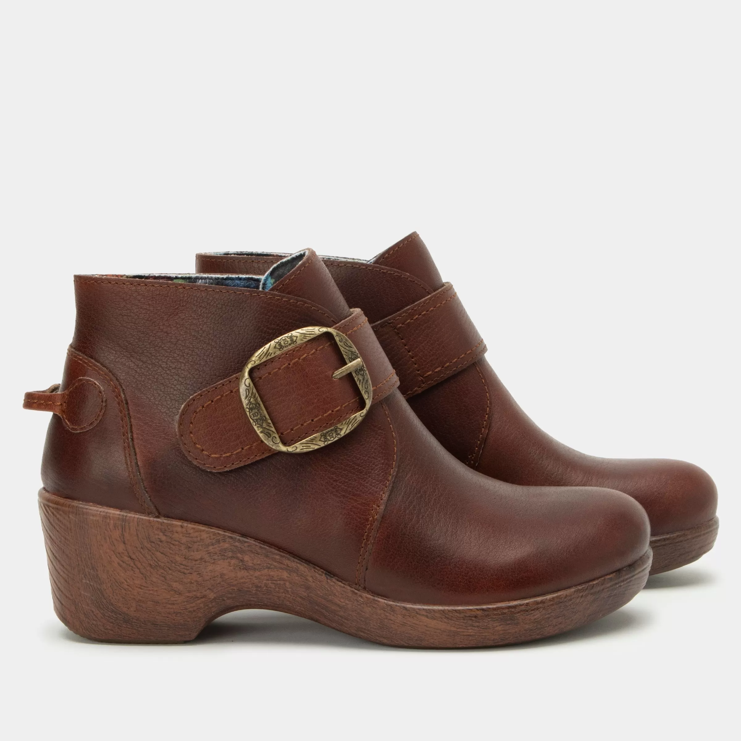 Symone Chestnut Boot