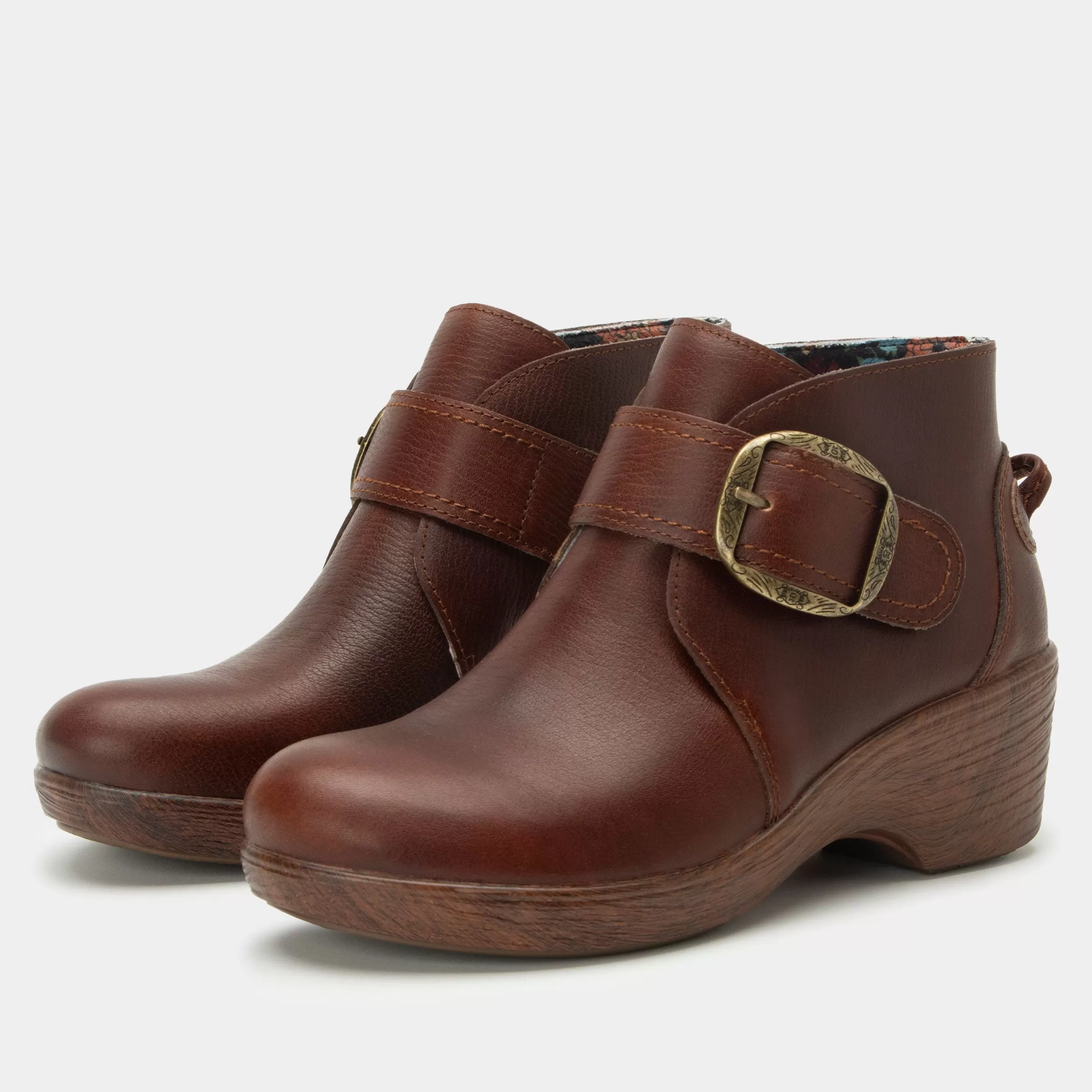 Symone Chestnut Boot