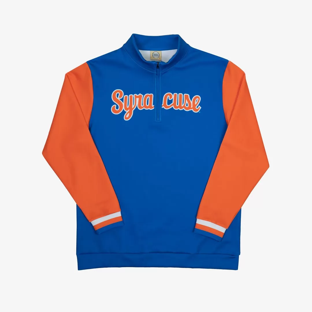 Syracuse Quarter Zip