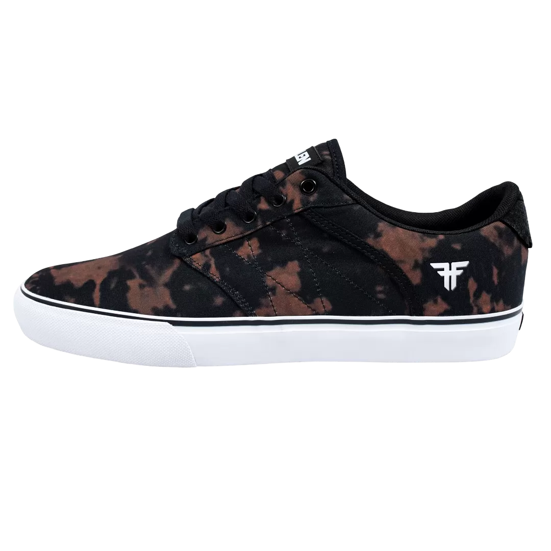 T-GUN BLEACHED BLACK/BROWN TOMMY SANDOVAL - VULC