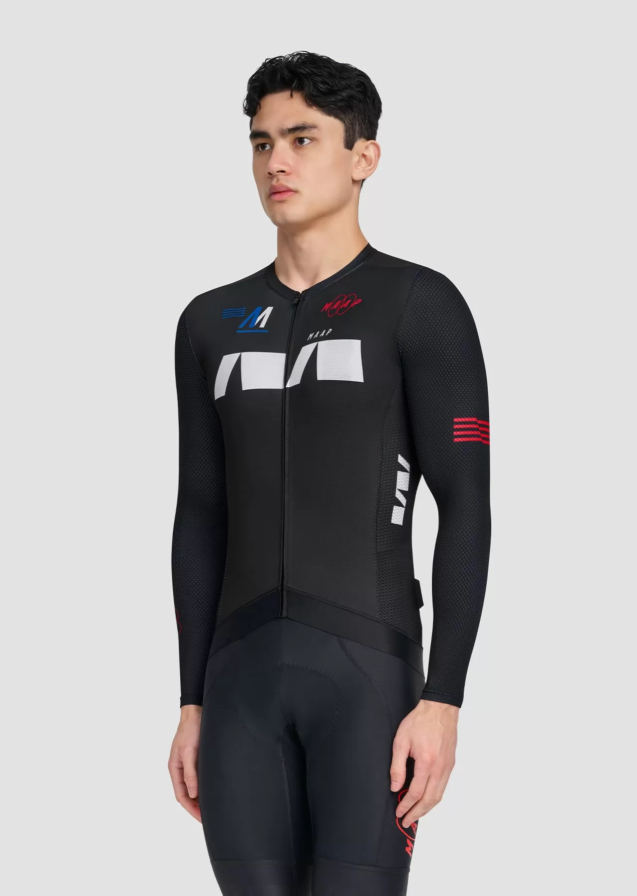 Trace Pro Air LS Jersey