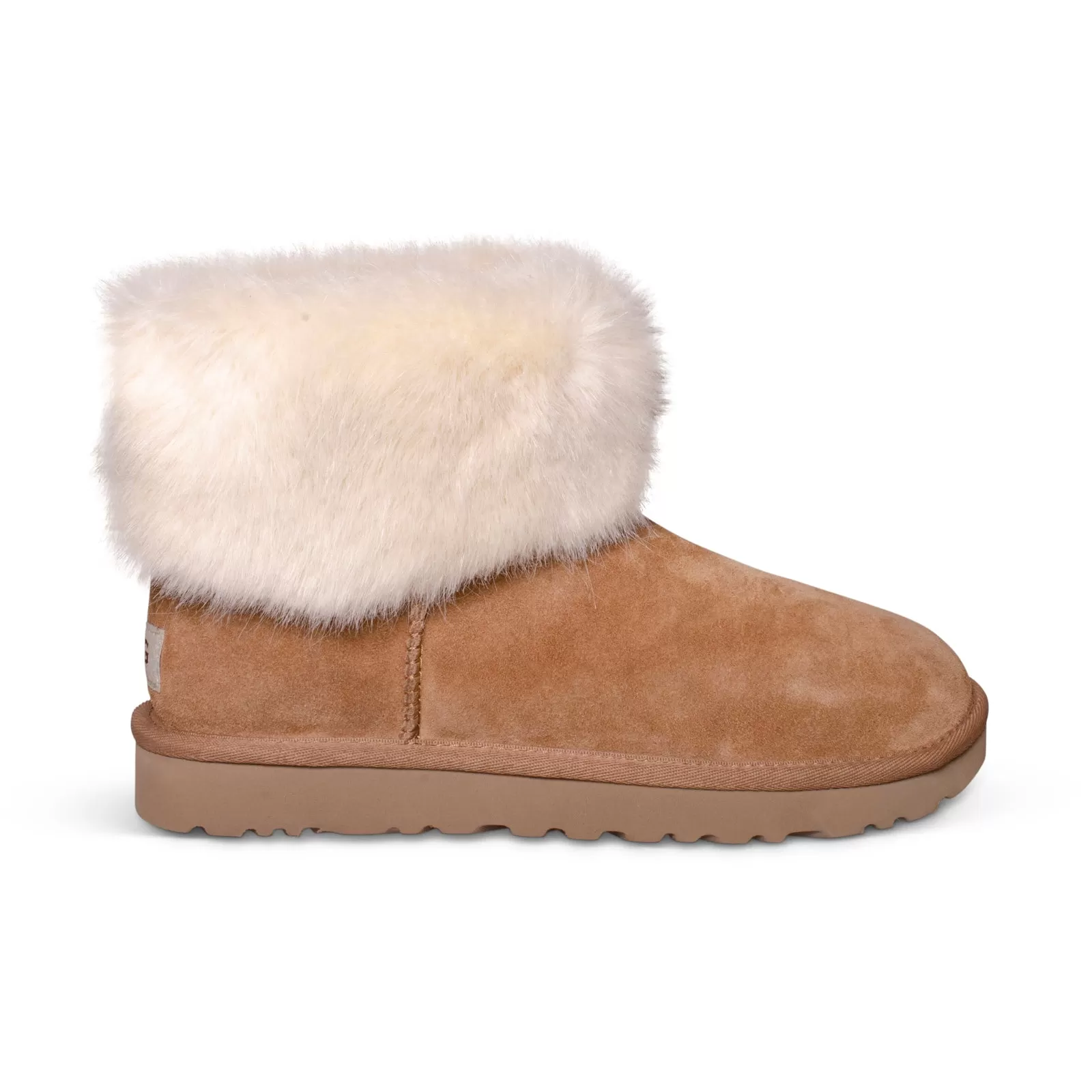 UGG Mini Blakeley Chestnut Boots - Women's