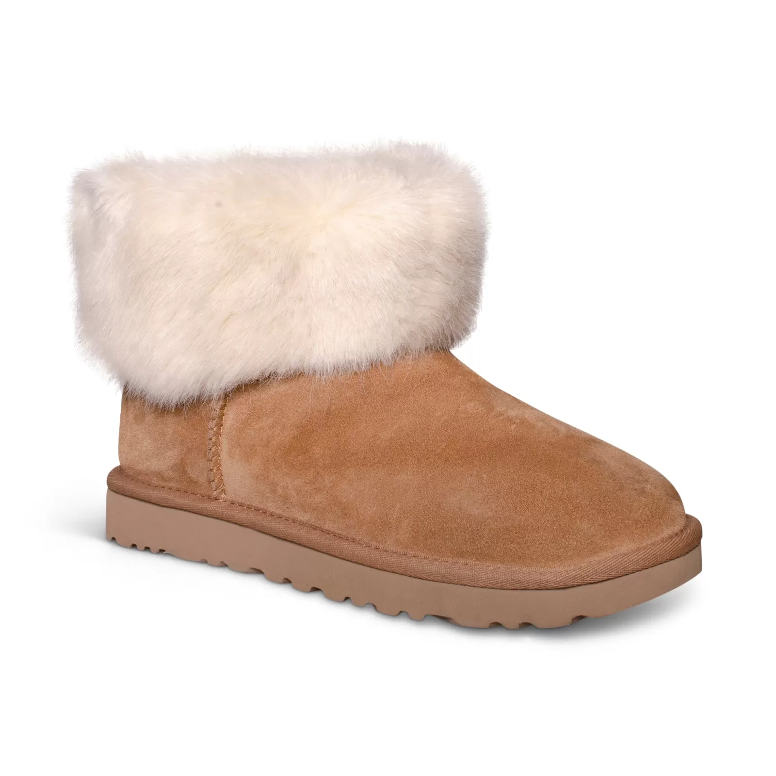 UGG Mini Blakeley Chestnut Boots - Women's