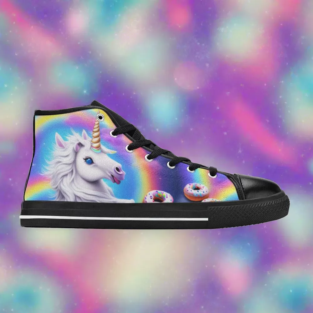 Unicorn Donuts Men