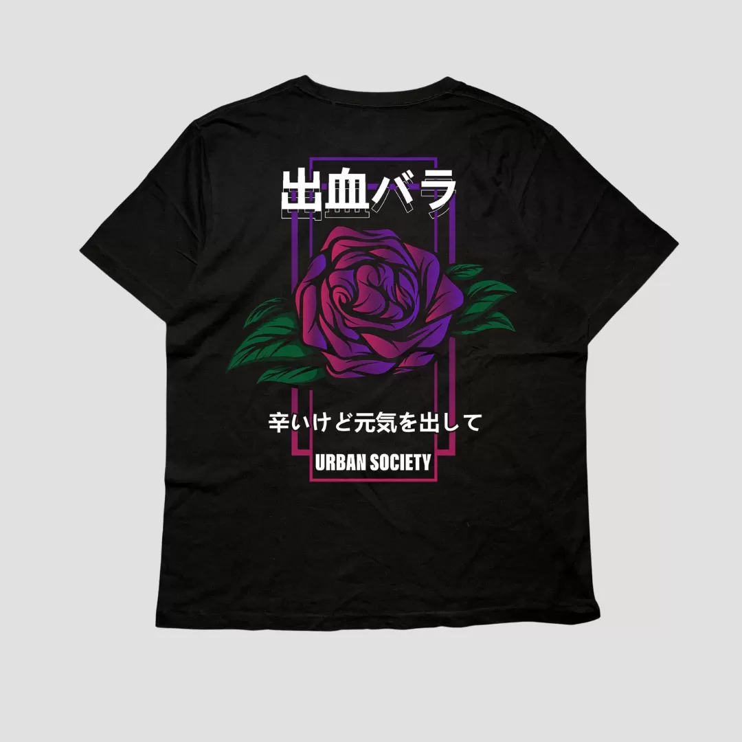 Urban Rose T-Shirt