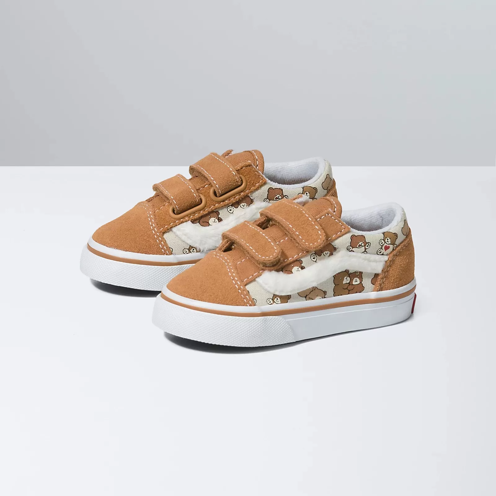 Vans Bear Hugs Old Skool Shoe - Toddler's