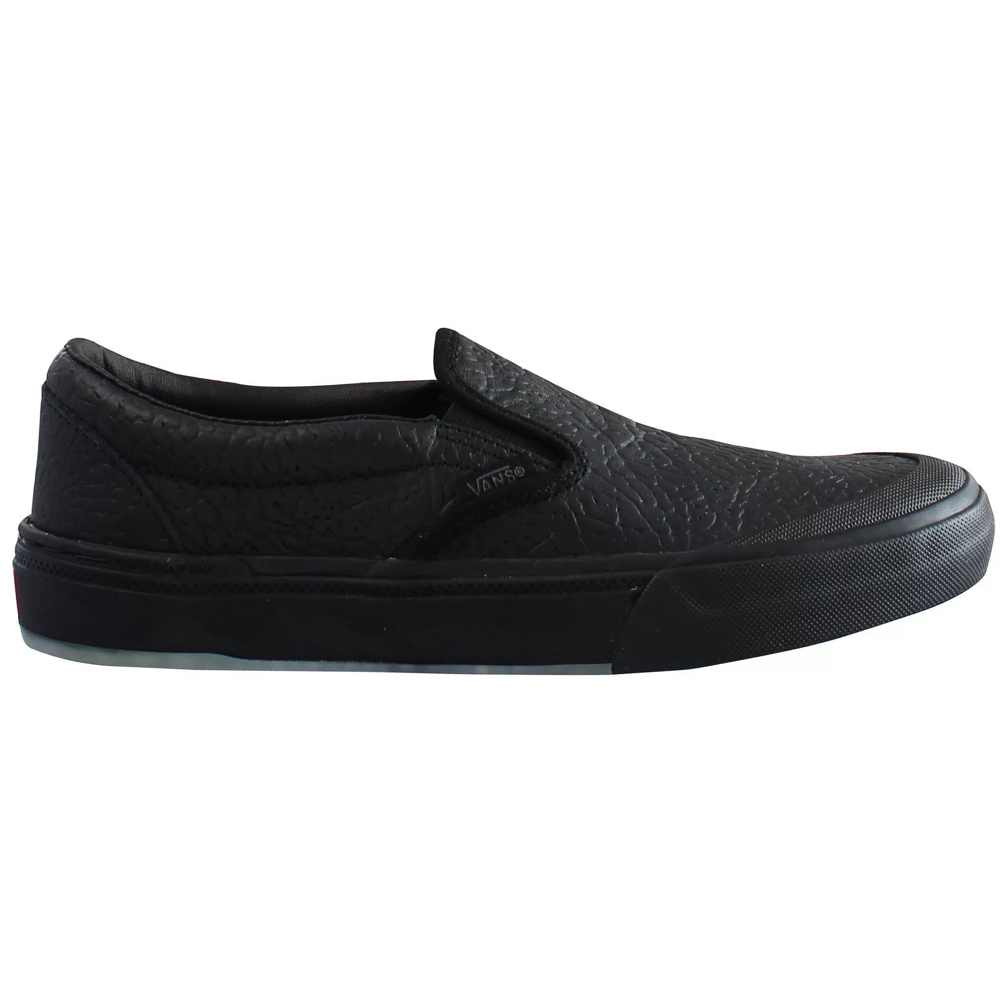 Vans Courage Adams BMX Black Mens Shoes