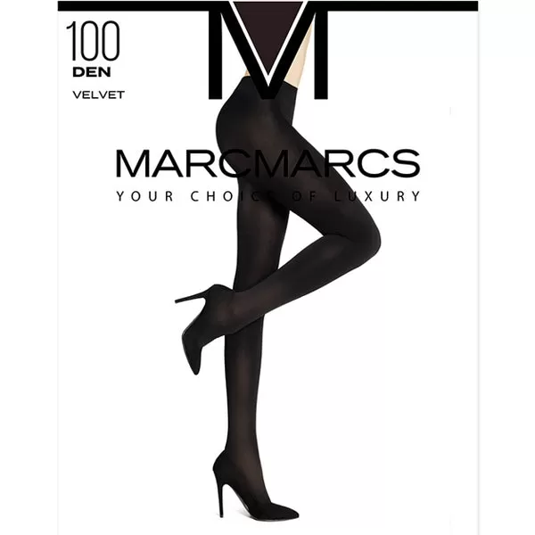 Velvet Tights 100DEN