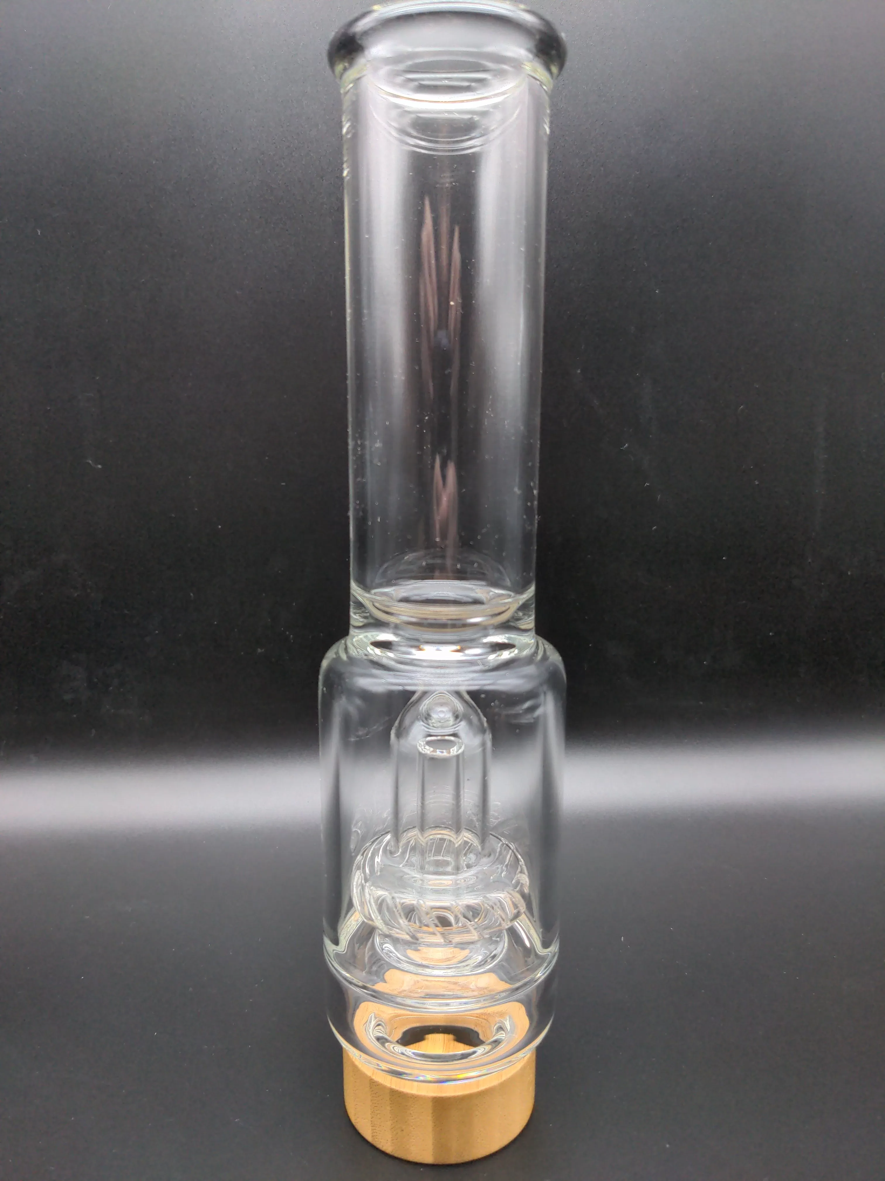 Vitae Glass Bong Mouth Pieces